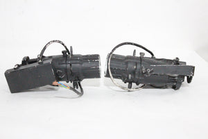 (2) ETC Source Four Mini LED Lights w/ Track Mount and Dimmer