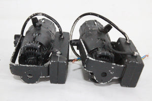 (2) ETC Source Four Mini LED Lights w/ Track Mount and Dimmer