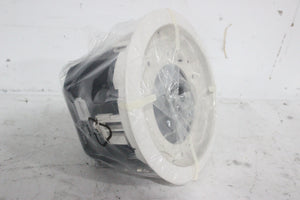 (2) Klipsch IC-400-T 70/100V Commercial 5" 2-Way In-Ceiling Loudspeakers (NEW-OPENED BOX)