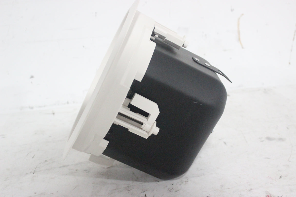 (2) Klipsch IC-400-T 70/100V Commercial 5" 2-Way In-Ceiling Loudspeakers (NEW-OPENED BOX)