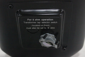 (2) Klipsch IC-400-T 70/100V Commercial 5" 2-Way In-Ceiling Loudspeakers (NEW-OPENED BOX)