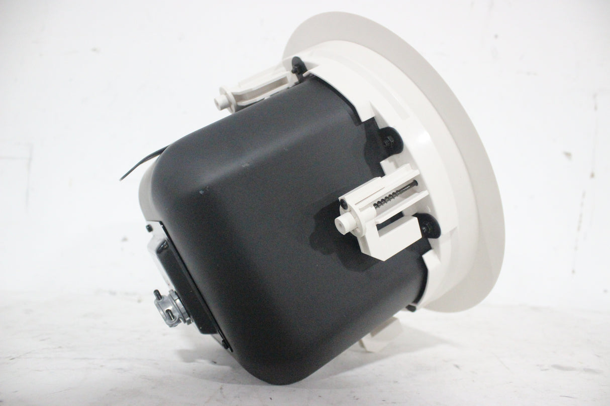 (2) Klipsch IC-400-T 70/100V Commercial 5" 2-Way In-Ceiling Loudspeakers (NEW-OPENED BOX)