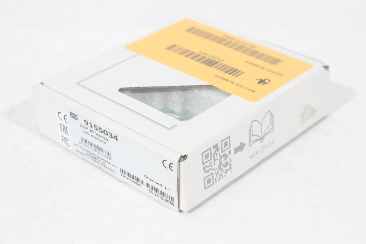2N IP Verso I/O Module (1514-85)