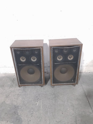 (2) Pioneer CS-911A 6-Way Speakers