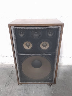 (2) Pioneer CS-911A 6-Way Speakers