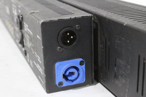 (2) SHOWTEC Sunstrip Active 10x75w - 230v version