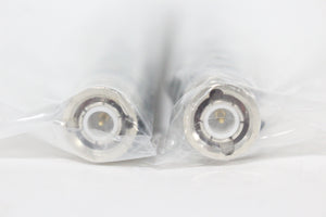 (2) Shure UA8-470-542 1/2 Wave Omnidirectional Receiver Antennas (470-542 MHz)
