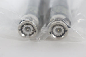 (2) Shure UA8-470-542 1/2 Wave Omnidirectional Receiver Antennas (470-542 MHz)