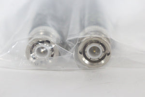 (2) Shure UA8-470-542 1/2 Wave Omnidirectional Receiver Antennas (470-542 MHz)