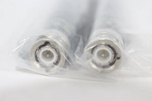 (2) Shure UA8-470-542 1/2 Wave Omnidirectional Receiver Antennas (470-542 MHz)