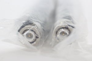 (2) Shure UA8-470-542 1/2 Wave Omnidirectional Receiver Antennas (470-542 MHz)