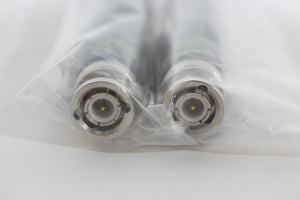 (2) Shure UA8-470-542 1/2 Wave Omnidirectional Receiver Antennas (470-542 MHz)