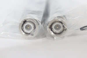 (2) Shure UA8-470-542 1/2 Wave Omnidirectional Receiver Antennas (470-542 MHz)