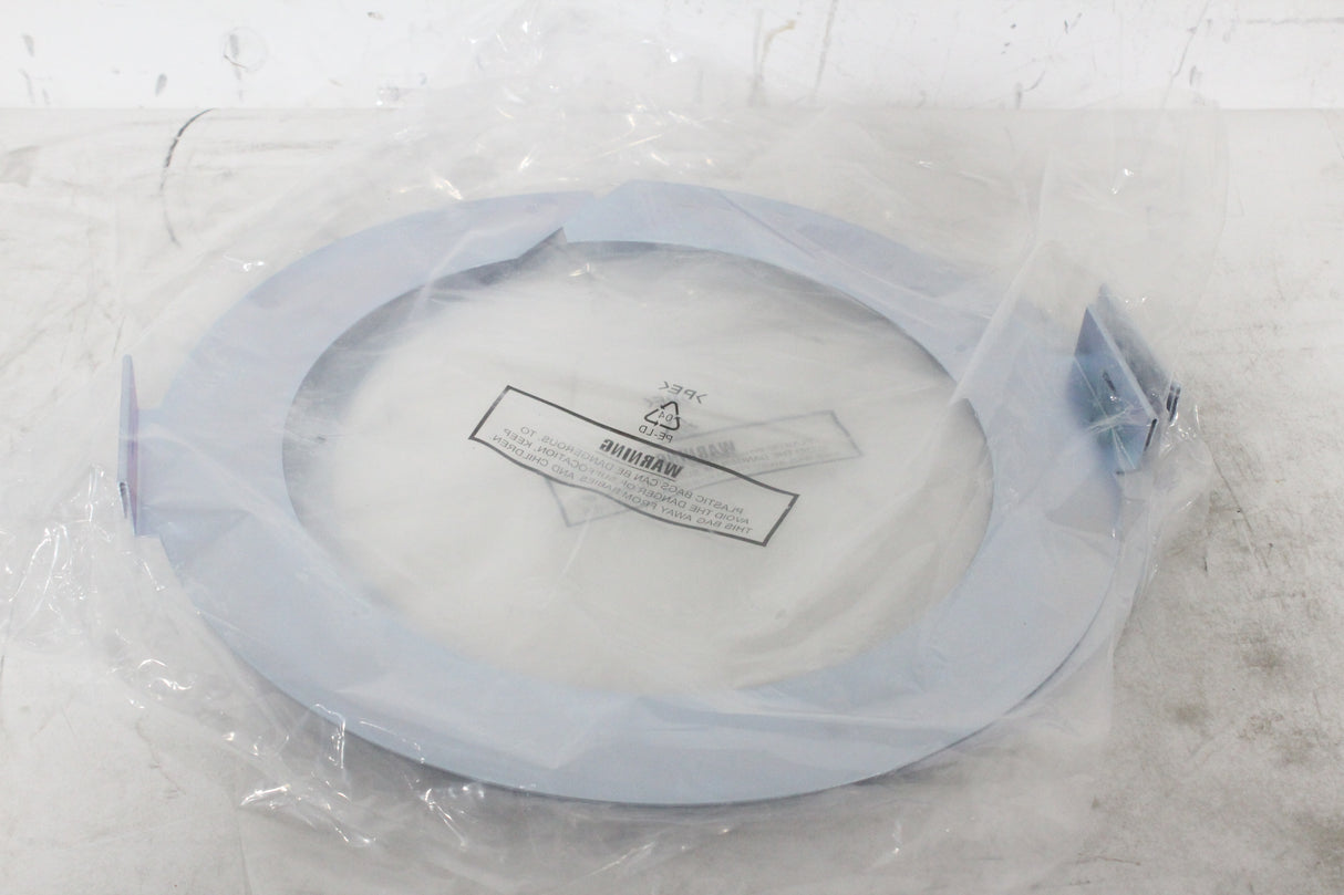 (2) Tannoy CMS 801DC BM Ceiling Monitor Loud Speakers w/ (2) Grilles, (2) Rails &amp; (2) Cut Out Templates