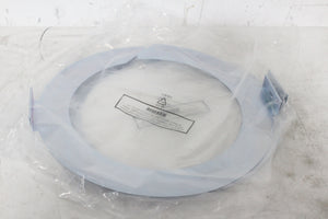 (2) Tannoy CMS 801DC BM Ceiling Monitor Loud Speakers w/ (2) Grilles, (2) Rails &amp; (2) Cut Out Templates