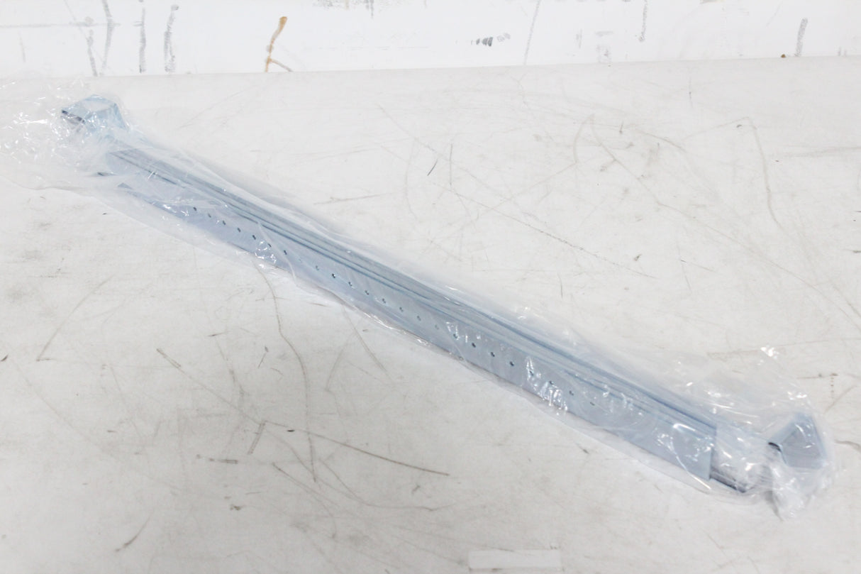 (2) Tannoy CMS 801DC BM Ceiling Monitor Loud Speakers w/ (2) Grilles, (2) Rails &amp; (2) Cut Out Templates