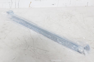 (2) Tannoy CMS 801DC BM Ceiling Monitor Loud Speakers w/ (2) Grilles, (2) Rails &amp; (2) Cut Out Templates