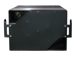HOLOPLOT X1 MD80-S 3-Way Module with Integrated Subwoofer