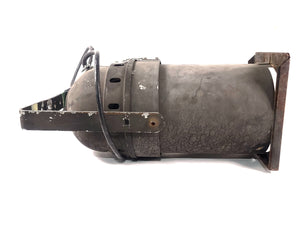 (2) Aluminum Par Cans