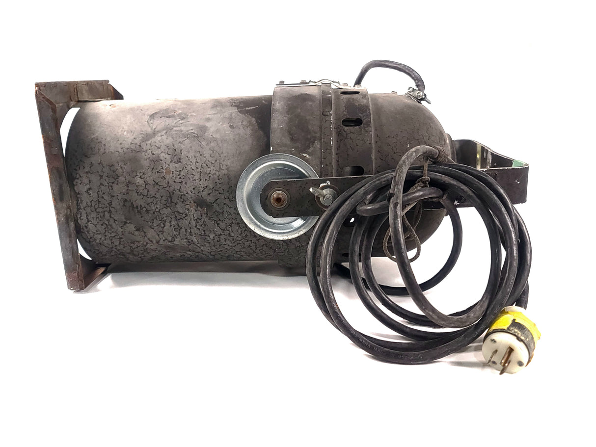 (2) Aluminum Par Cans