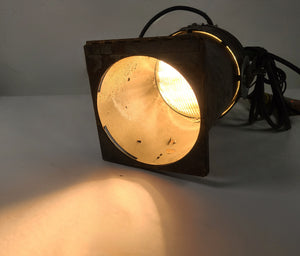 (2) Aluminum Par Cans