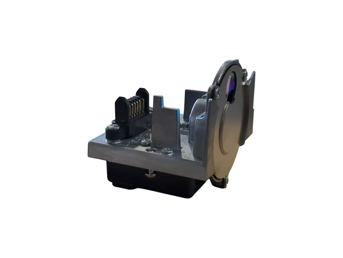 (2) Christie DHD800 Color Wheel Assembly