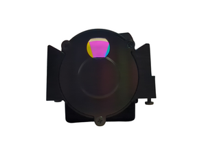 (2) Christie DHD800 Color Wheel Assembly
