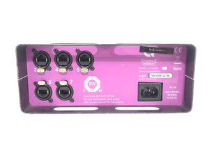 (2) Chroma-Q Magic Box EtherSwitch 7 Lighting Controllers