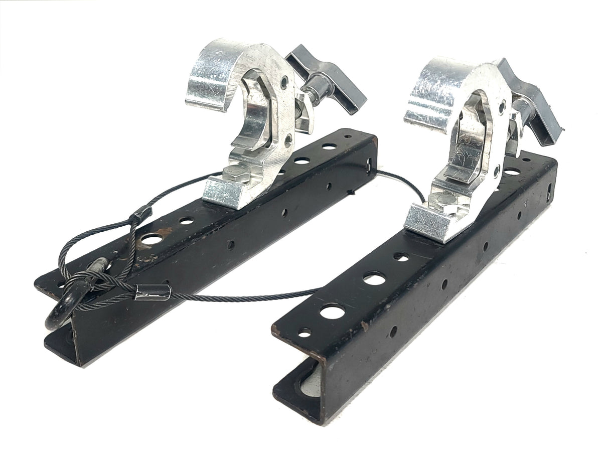 (2) Custom Vari-Lite VL Hanging Brackets