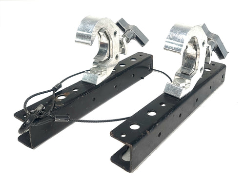 (2) Custom Vari-Lite VL Hanging Brackets