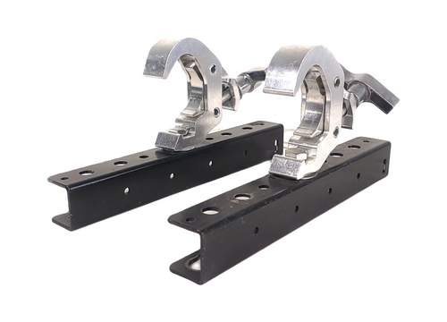 (2) Custom Vari-Lite VL Hanging Brackets