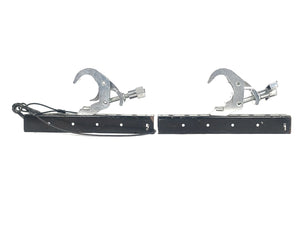 (2) Custom Vari-Lite VL Hanging Brackets