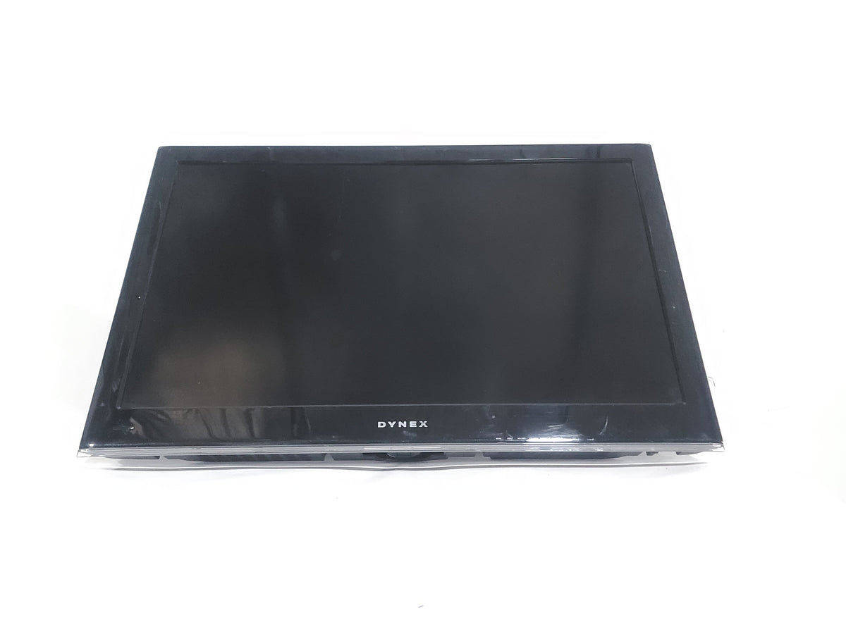 (2) Dynex DX-40L261A12 LCD Color TV in Wheeled Road Case