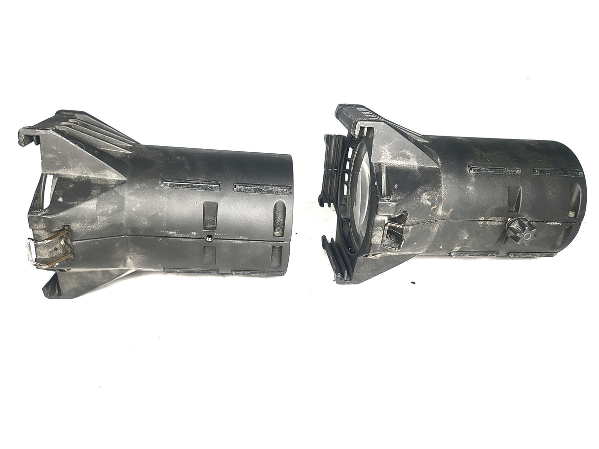 (2) ETC Source Four 19 Degree Lens Tube