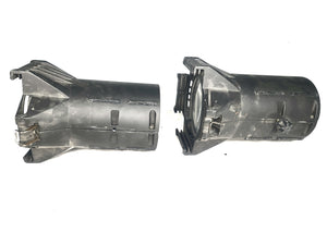 (2) ETC Source Four 19 Degree Lens Tube