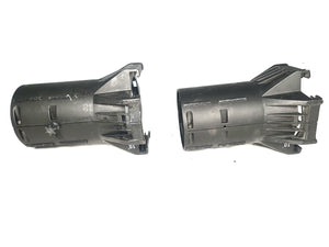 (2) ETC Source Four 19 Degree Lens Tube