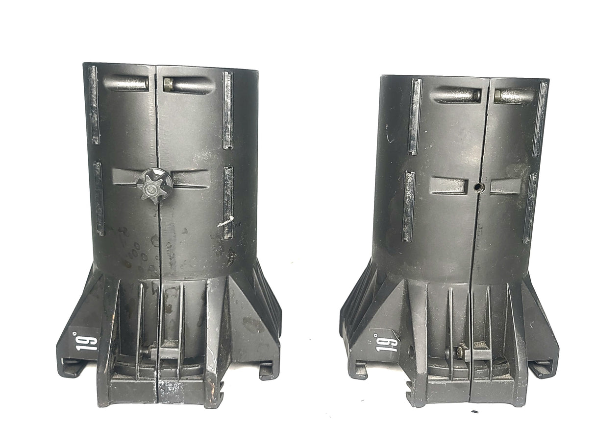 (2) ETC Source Four 19 Degree Lens Tube