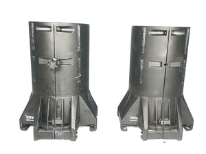 (2) ETC Source Four 19 Degree Lens Tube