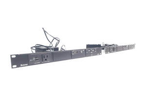 (2) Extron AAP 301 PowerPlates