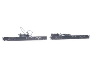 (2) Extron AAP 301 PowerPlates
