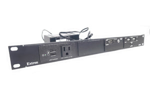 (2) Extron AAP 301 PowerPlates
