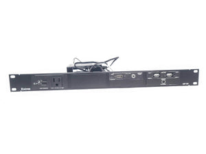(2) Extron AAP 301 PowerPlates