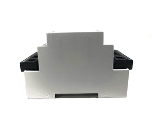 (2) Jensen Iso-Max DIN-LI Single Channel DIN Rail Line Input Isolators