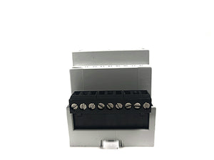 (2) Jensen Iso-Max DIN-LI Single Channel DIN Rail Line Input Isolators