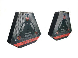 (2) Kamerar Cinema Skater Triangle Dollys