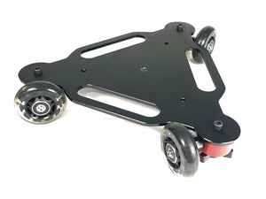 (2) Kamerar Cinema Skater Triangle Dollys