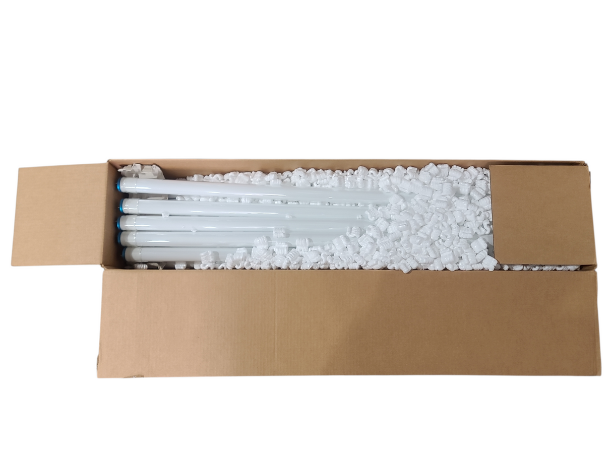 (2) Kino Flo 4-Bank Fixture & Ballast Kit w/ (18)  Spare Bulbs, ( 2) Mounting Arms, (2) PSU Banks ad Cables in Wheeled Pull Behind Case