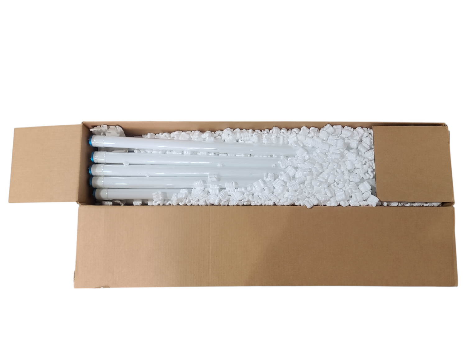 (2) Kino Flo 4-Bank Fixture & Ballast Kit w/ (18)  Spare Bulbs, ( 2) Mounting Arms, (2) PSU Banks ad Cables in Wheeled Pull Behind Case