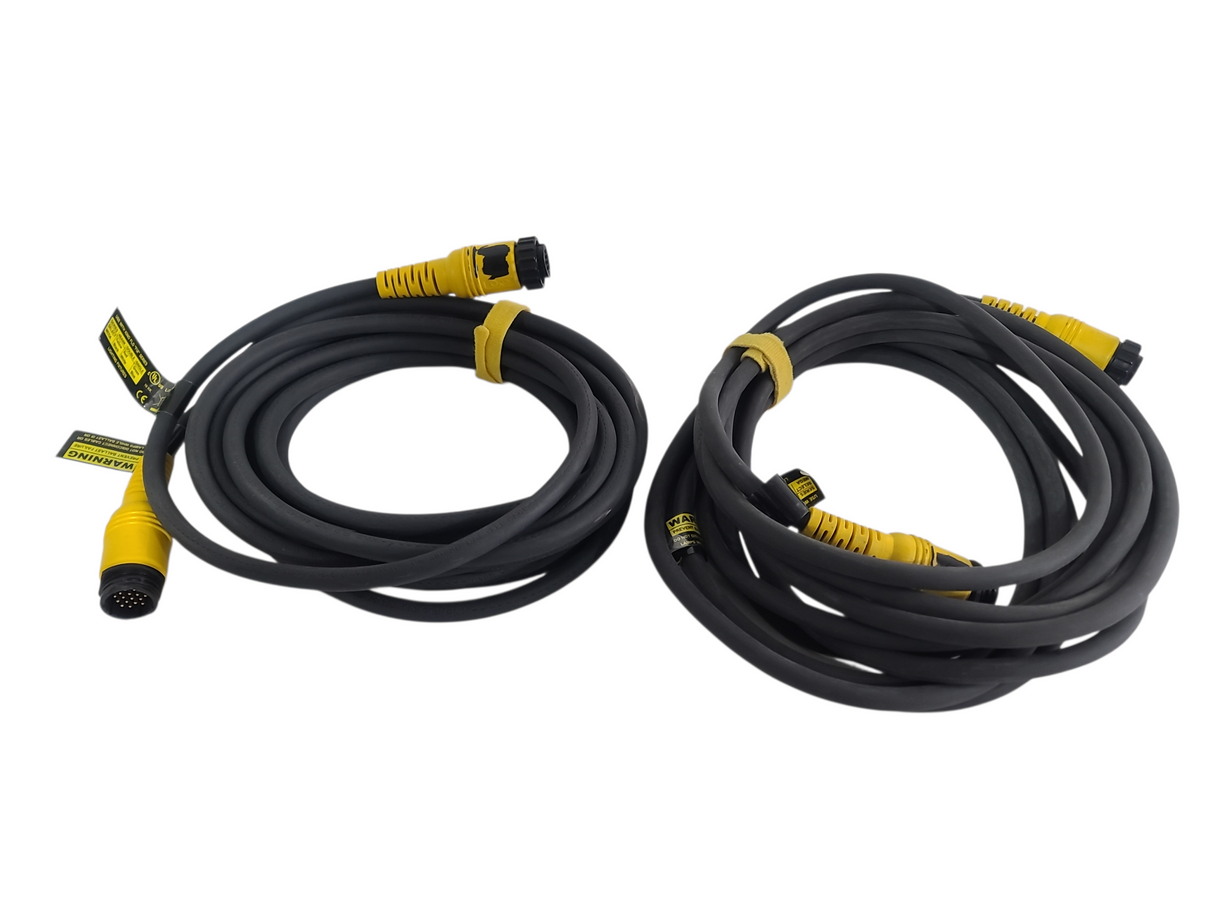 (2) Kino Flo 4-Bank Fixture & Ballast Kit w/ (18)  Spare Bulbs, ( 2) Mounting Arms, (2) PSU Banks ad Cables in Wheeled Pull Behind Case