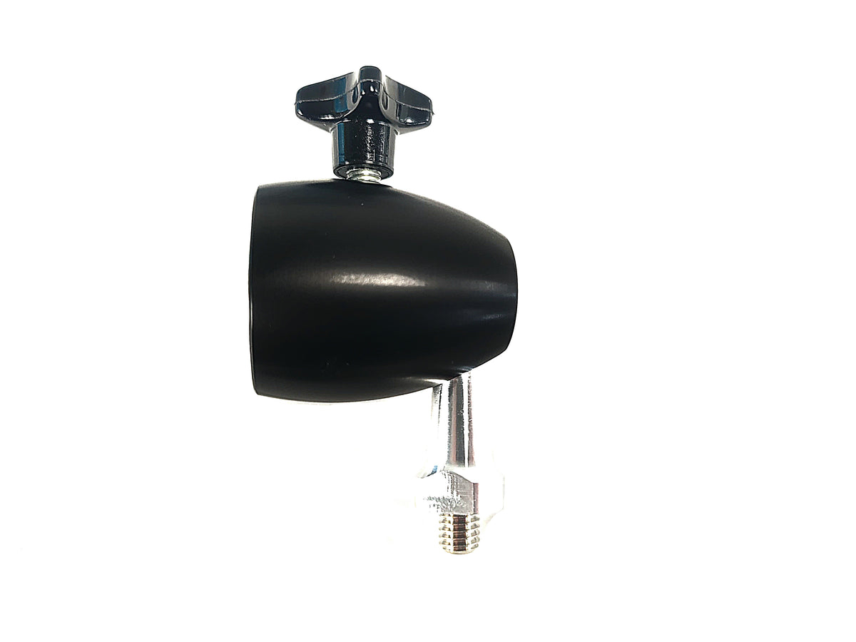 (2) Kugelgelenk Swivel Joints w/ (2) Mounting Plates